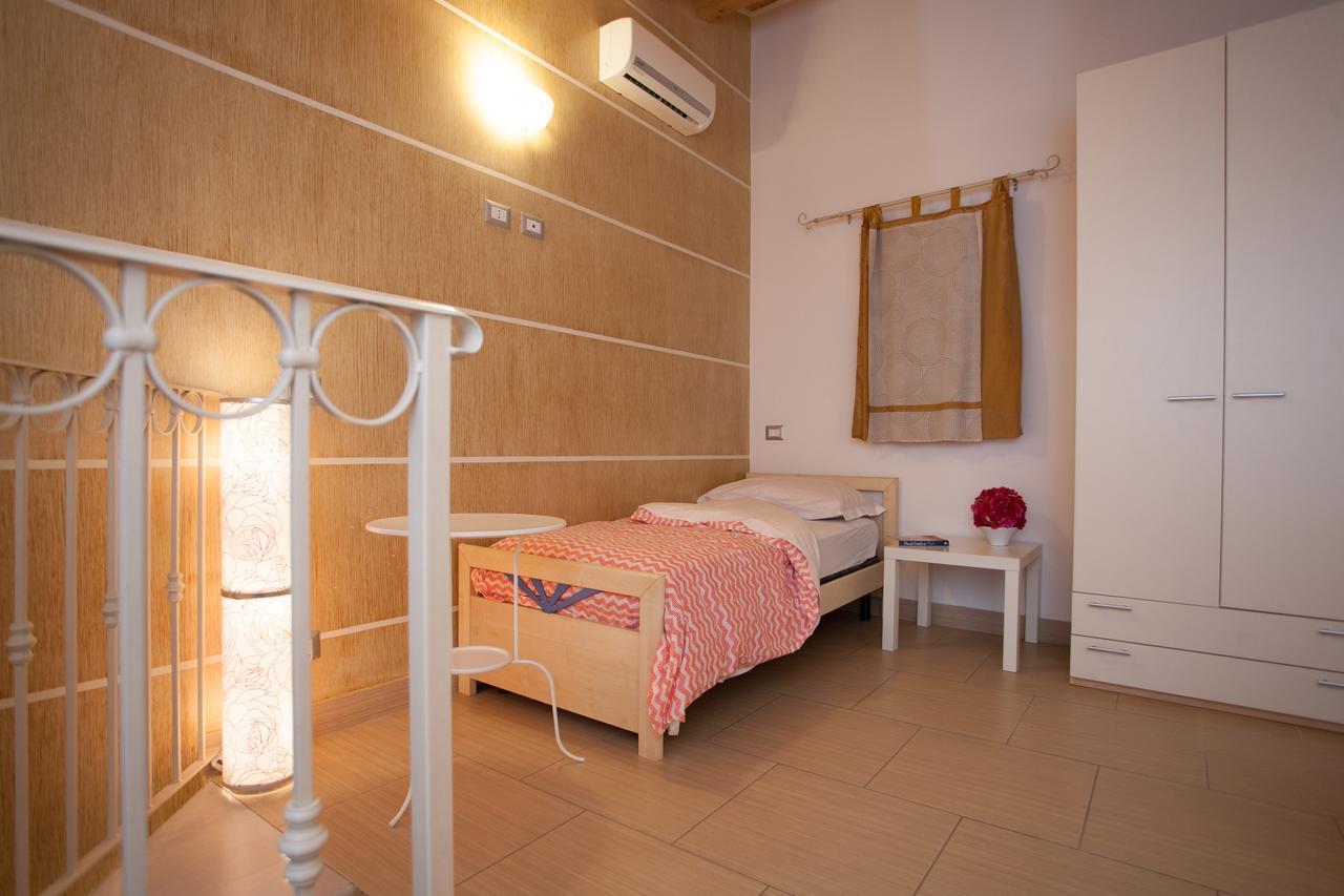 Vila Trio D'Archi - Il Cortiletto Caltagirone Exteriér fotografie